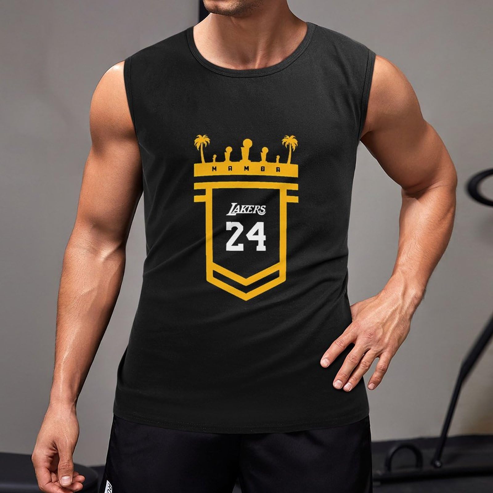 Amazon.co.jp: レイカーズ コービーブライアント タンクトップ